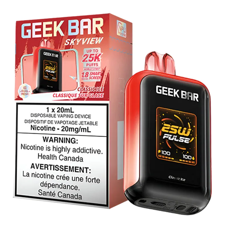 Geek Bar Skyview 25K