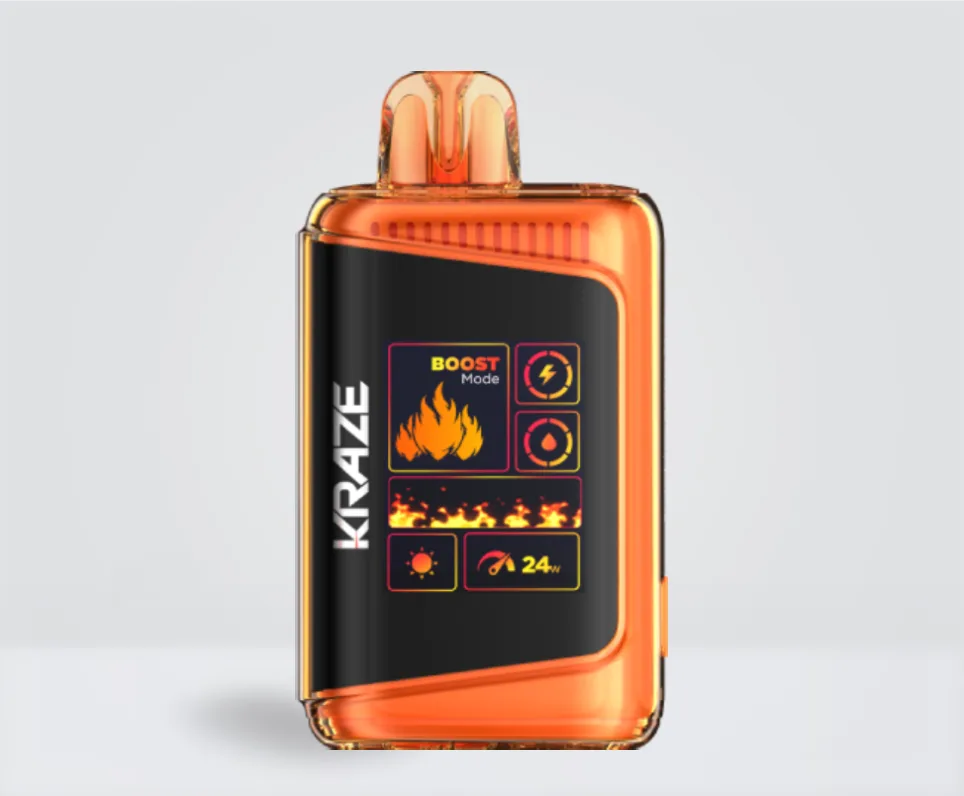 Kraze HD Mega