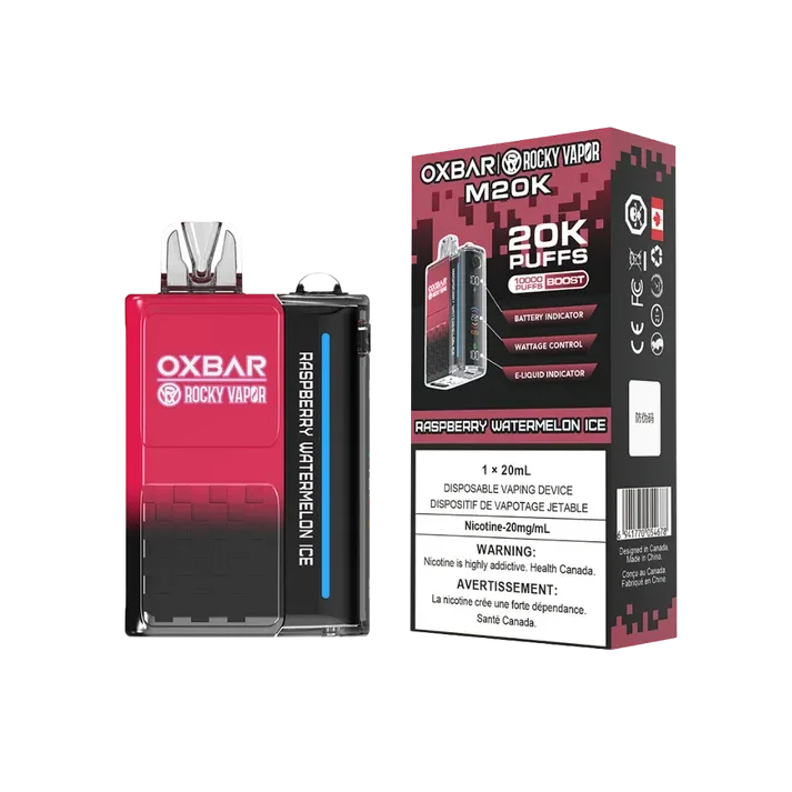OXBAR M20K